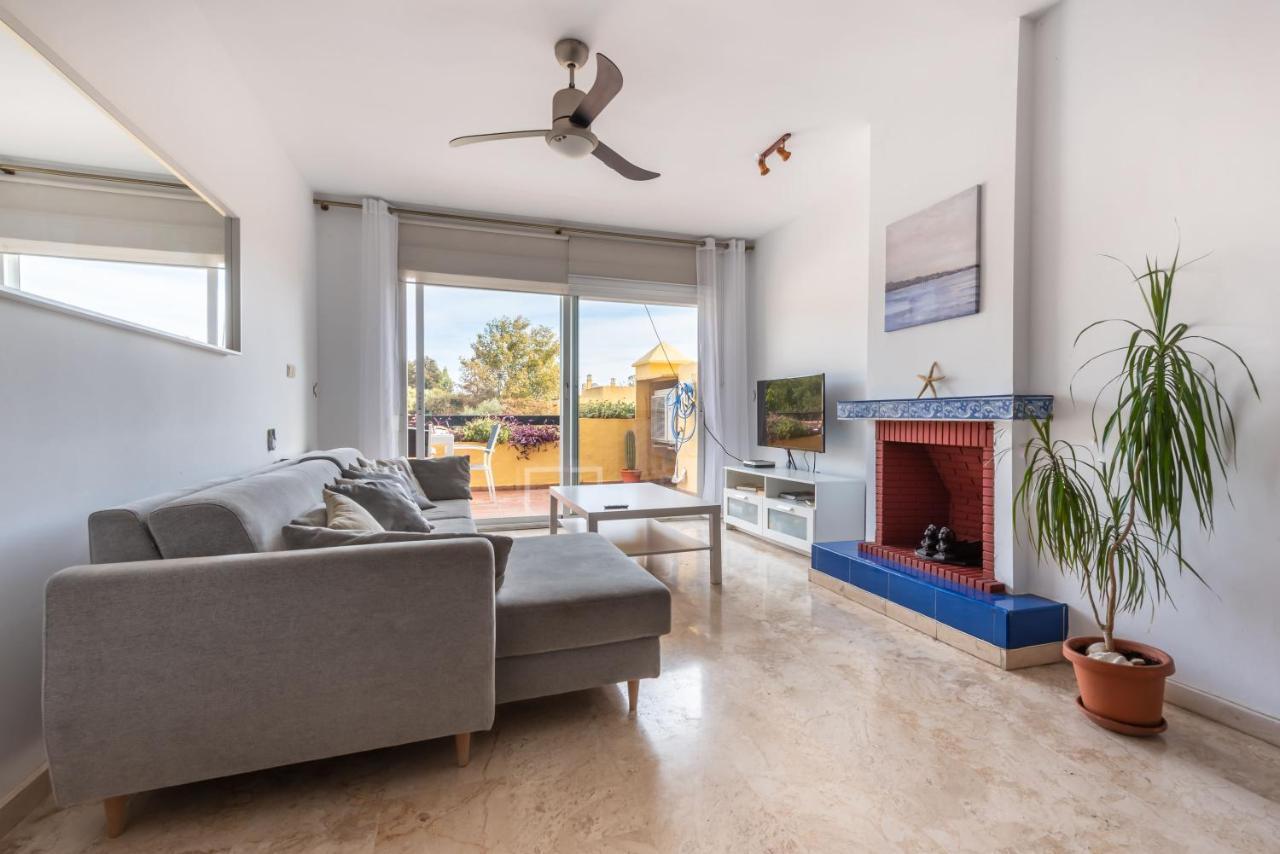 Apartamento Duplex Los Cartujanos I Марбелья Экстерьер фото