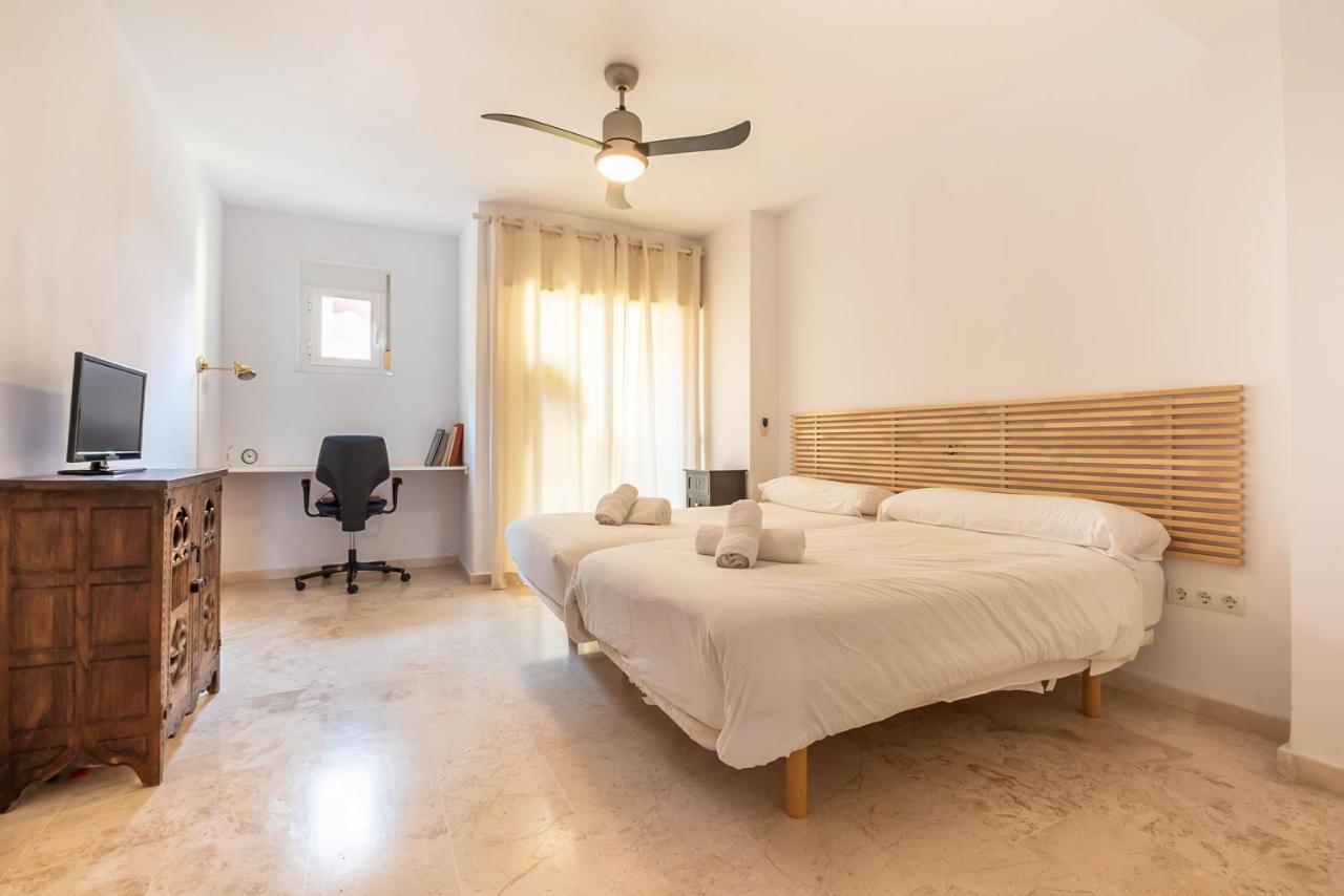 Apartamento Duplex Los Cartujanos I Марбелья Экстерьер фото