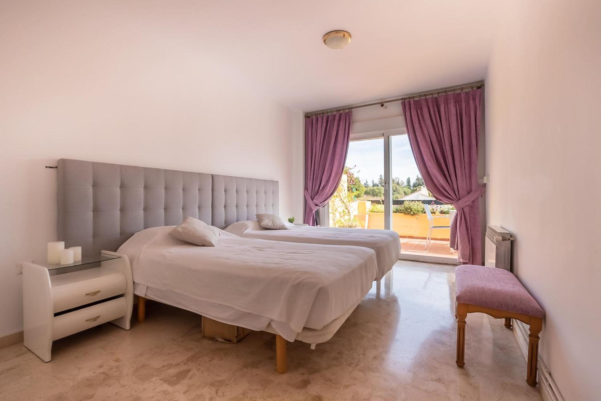 Apartamento Duplex Los Cartujanos I Марбелья Экстерьер фото